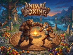 بازی Animal Boxing آنلاین