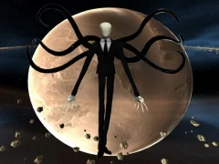 بازی Slenderman Must Die DEAD SPACE آنلاین