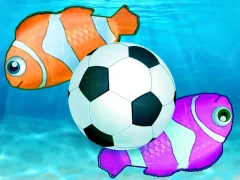 بازی Fish Soccer آنلاین