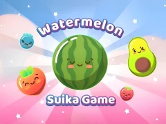 بازی Watermelon Suika Game آنلاین