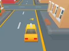 بازی Taxi Driver 3D آنلاین