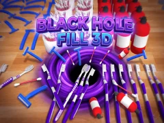 بازی Black Hole Fill 3D آنلاین