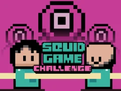 بازی Squid Game Challenge Online آنلاین