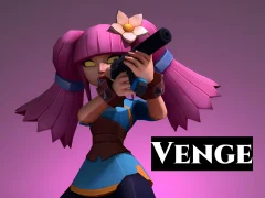 بازی Venge.io آنلاین