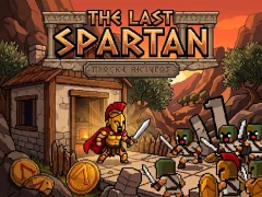 بازی The Last Spartan آنلاین
