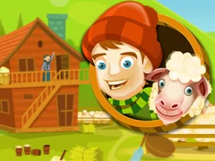 بازی Sheep Farm آنلاین