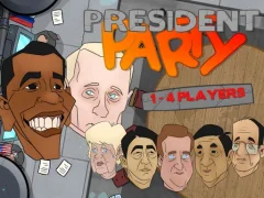 بازی President party آنلاین