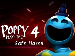 بازی Poppy Playtime Chapter 4 Safe Haven آنلاین