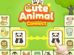 بازی Cute Critters Connect آنلاین