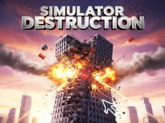 بازی Simulator Destruction آنلاین