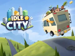 بازی Idle City آنلاین