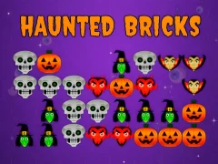 بازی Haunted Bricks آنلاین