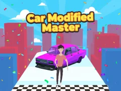 بازی Car Modified Master آنلاین