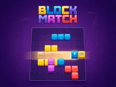 بازی Block Match آنلاین