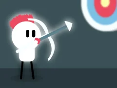 بازی White Archer آنلاین