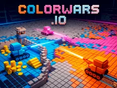 بازی ColorWars.io آنلاین