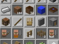 بازی Grindcraft آنلاین