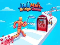 بازی Tall Man Bridge Game آنلاین