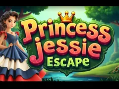بازی Princess jessie Escape آنلاین