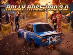 بازی Rally Race Pro 3 آنلاین