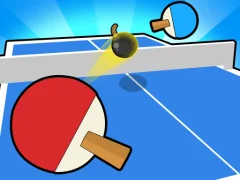 بازی Ping Pong Battle -Table Tennis آنلاین