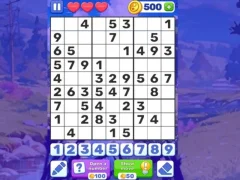 بازی Sudoku Free آنلاین