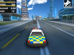 بازی Police Cop Car Simulator City Missions آنلاین