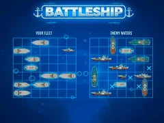 بازی Battleship آنلاین