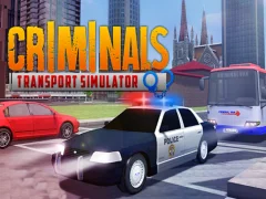 بازی Criminals Transport Simulator آنلاین