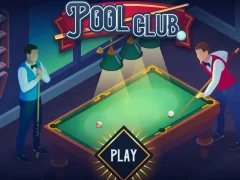 بازی Pool Club آنلاین