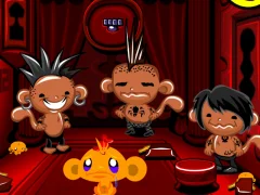 بازی Monkey GO Happy 958 آنلاین