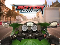 بازی Motor Bike آنلاین