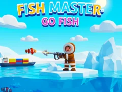 بازی Fish Master: Go Fish آنلاین