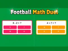 بازی Football Math Duel آنلاین