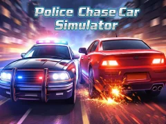 بازی Police Chase Car Simulator آنلاین