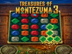 بازی Treasures Of Montezuma 3 آنلاین