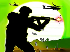 بازی Swat Force Vs Terrorists آنلاین