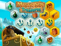 بازی Mystic Sea Treasures آنلاین