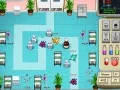 بازی Viruses - Defence of Hospital آنلاین