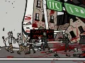 بازی Zombie Trailer Park آنلاین