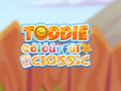 بازی Toddie Colorful Classic آنلاین