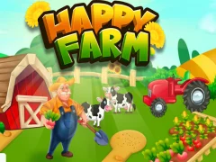 بازی Happy Farm آنلاین
