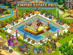 بازی Empire Estate Pro آنلاین