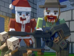 بازی Pixel Gun Apocalypse 5 آنلاین