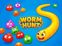بازی Worm Hunt آنلاین