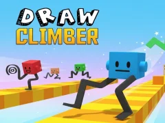 بازی Draw Climber آنلاین