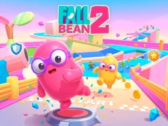 بازی Fall Bean 2 آنلاین
