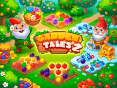 بازی Garden Tales 2 آنلاین