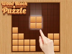 بازی Wood Block Puzzle آنلاین
