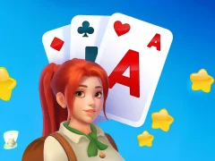 بازی Kings and Queens Solitaire Tripeaks آنلاین